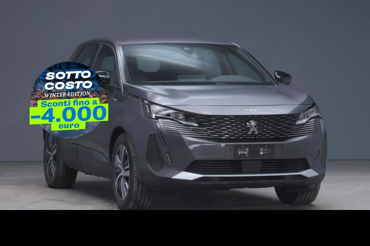 Peugeot 3008 1.6 Hybrid PHEV 225CV Active Pack e-EAT8