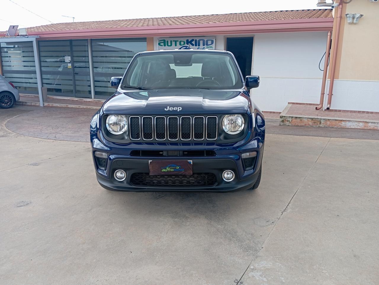 Jeep Renegade 1.6 Mjt 120 CV Business
