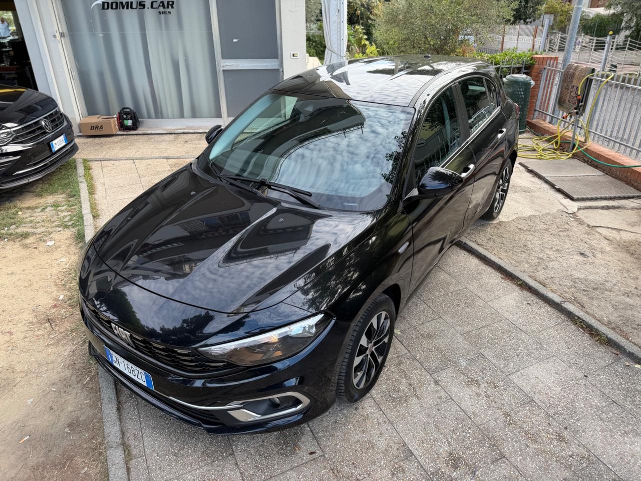 Fiat Tipo 1.5 Hybrid DCT 5 porte
