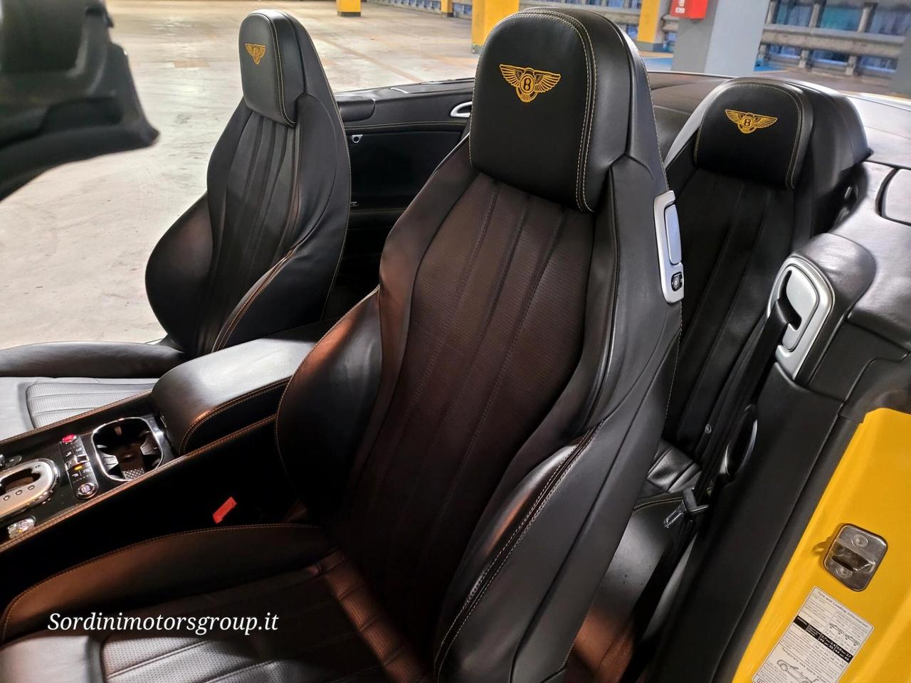 Bentley Continental GTC V8S