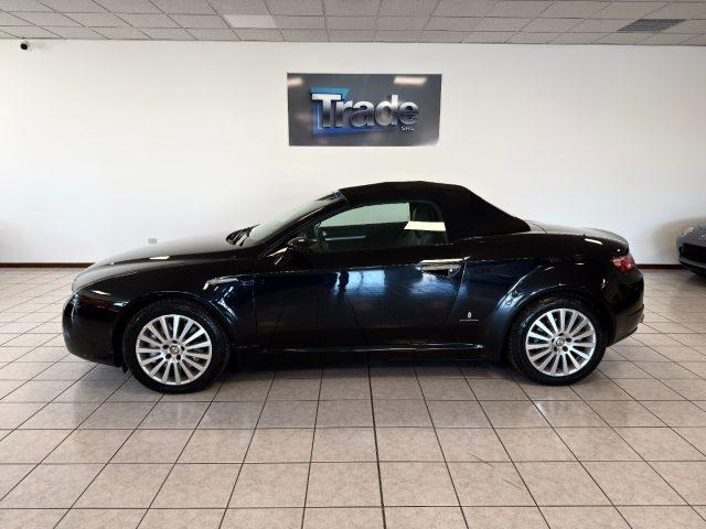 ALFA ROMEO Spider 3.2 JTS V6 Q4 Libretto Tagliandi