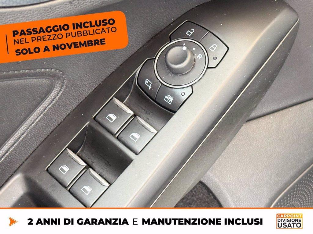 FORD Focus active 1.0 ecoboost h x 125cv powershift del 2023