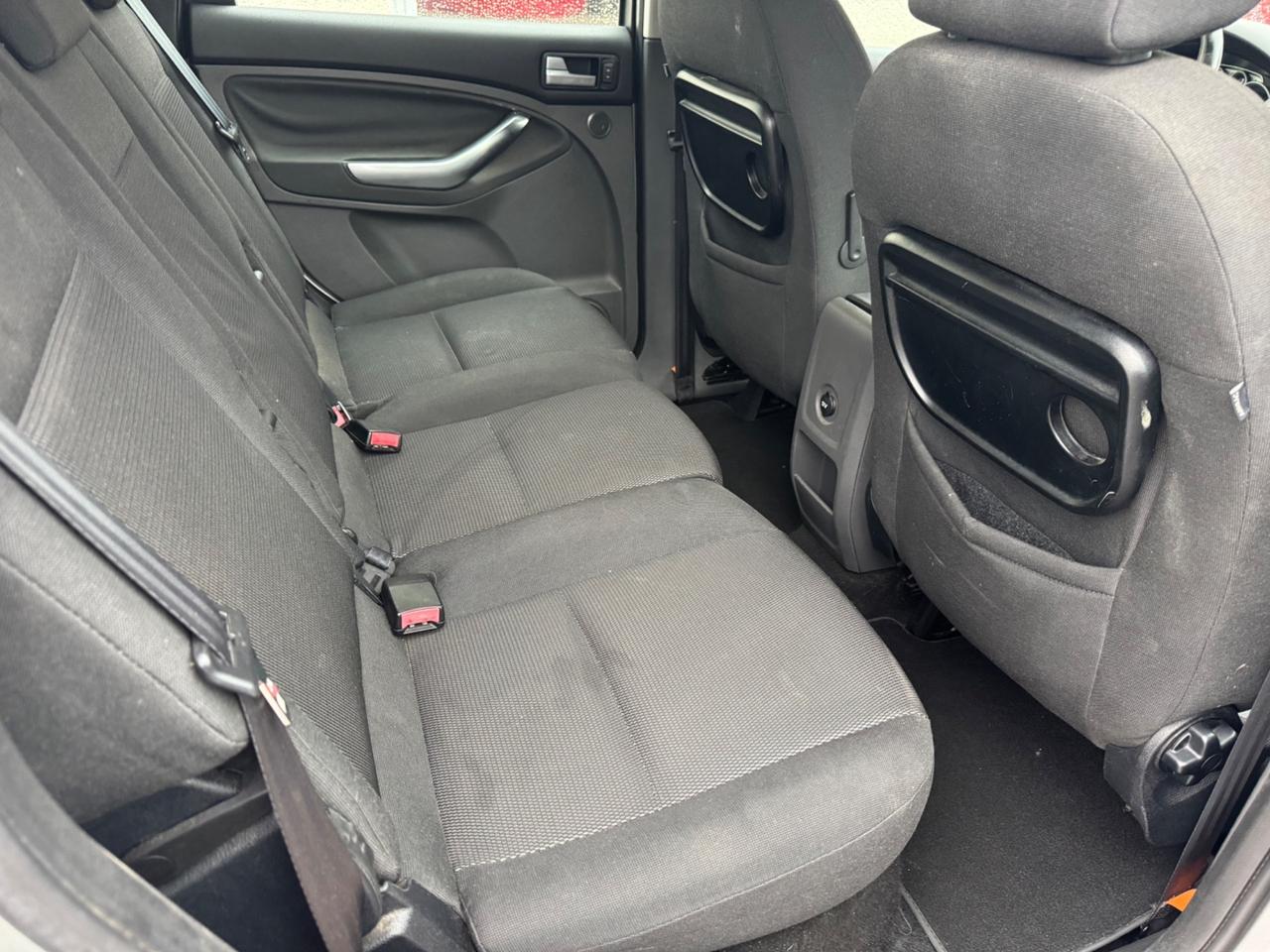 Ford C-Max 1.6 TDCi 110 CV Ikon DPF