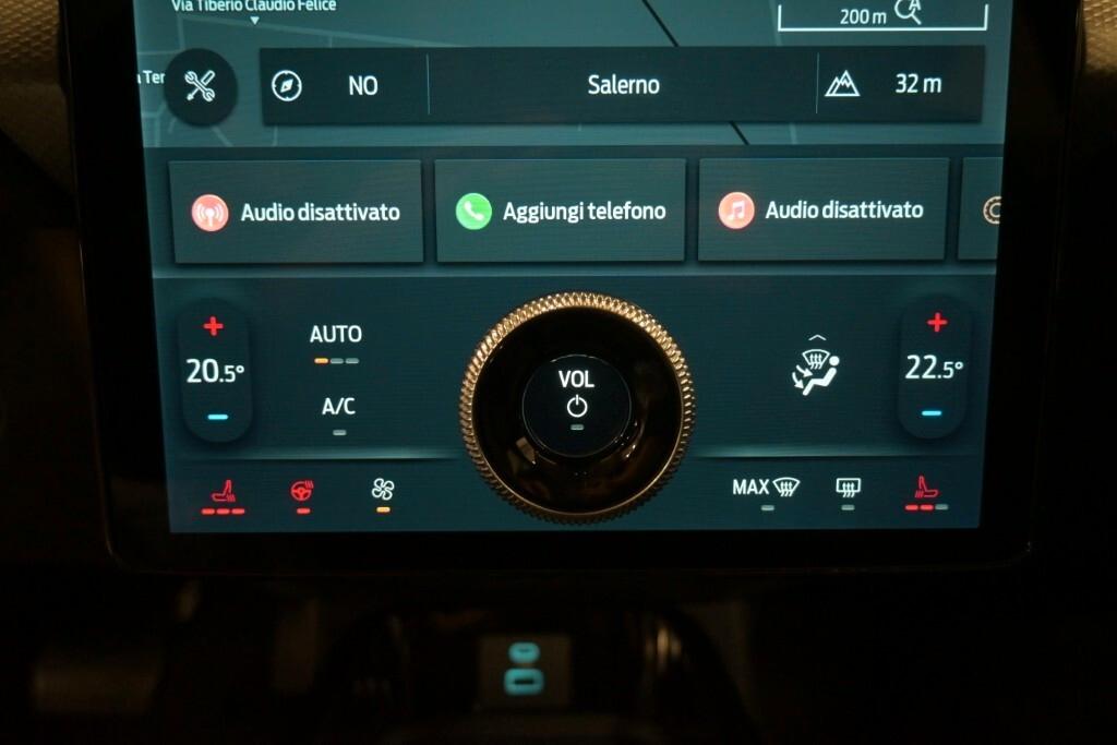 Ford Mustang MACH-E STANDARD RANGE 269CV ( FARI LED - PELLE PARK ASSIST NAVI MIRROR )