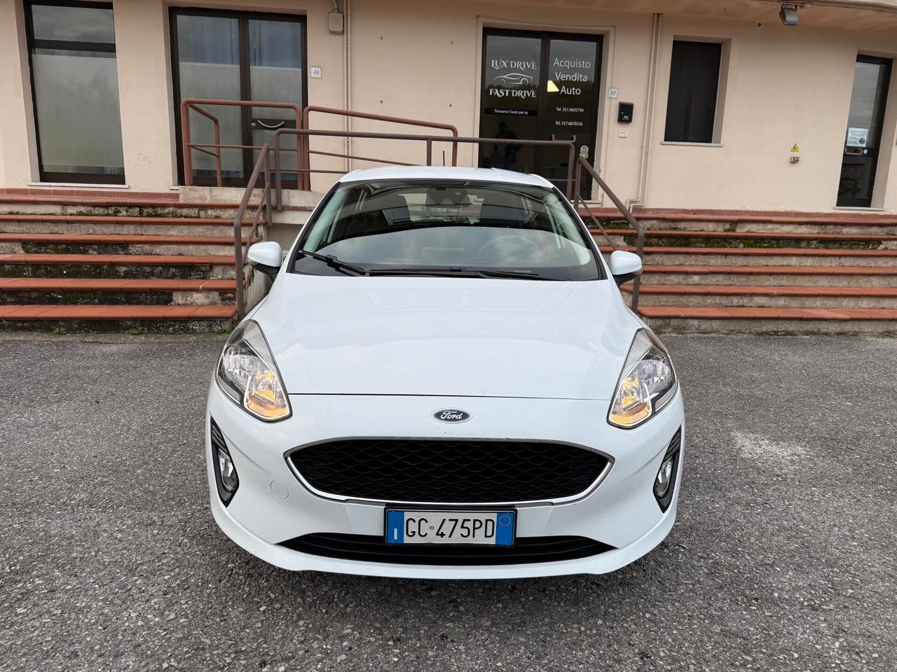 Ford Fiesta 1.5 EcoBlue 5 porte Business