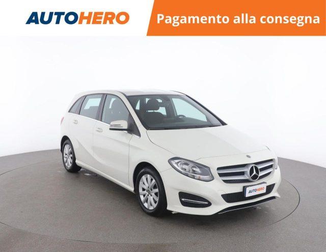 MERCEDES-BENZ B 180 d Automatic Executive