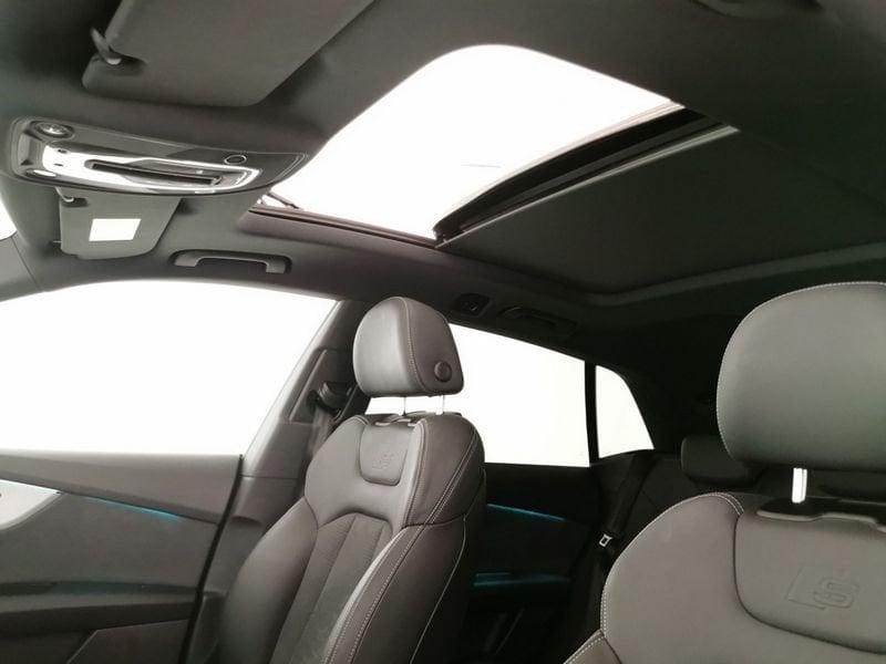Audi Q8 3.0 tdi mhev S line edition quattro 286cv tiptronic