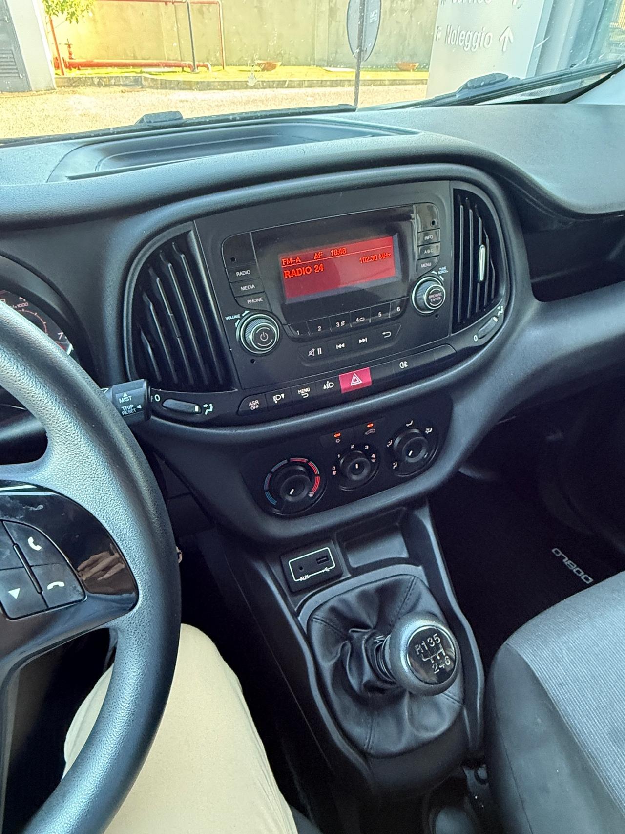 Fiat Doblo Doblò 1.6 MJT 105CV PC-TN Cargo Lamierato SX