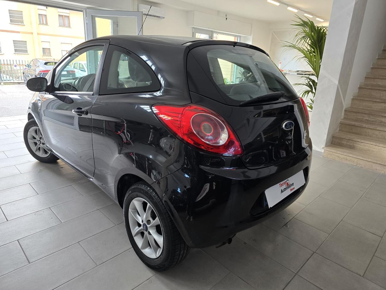 Ford Ka Ka 1.2 8V 69CV Titanium