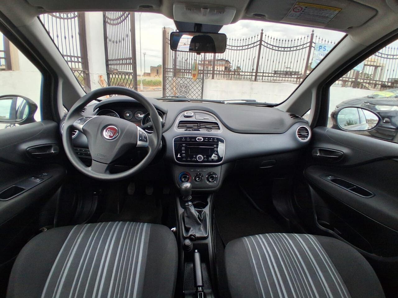 Fiat Punto 1.4 GPL 8V 5 porte EasyPower Lounge (GPL Casa Madre)