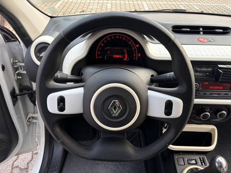Renault Twingo 1.0 sce Zen (live) 69cv E6 PER NEOPATENTATI