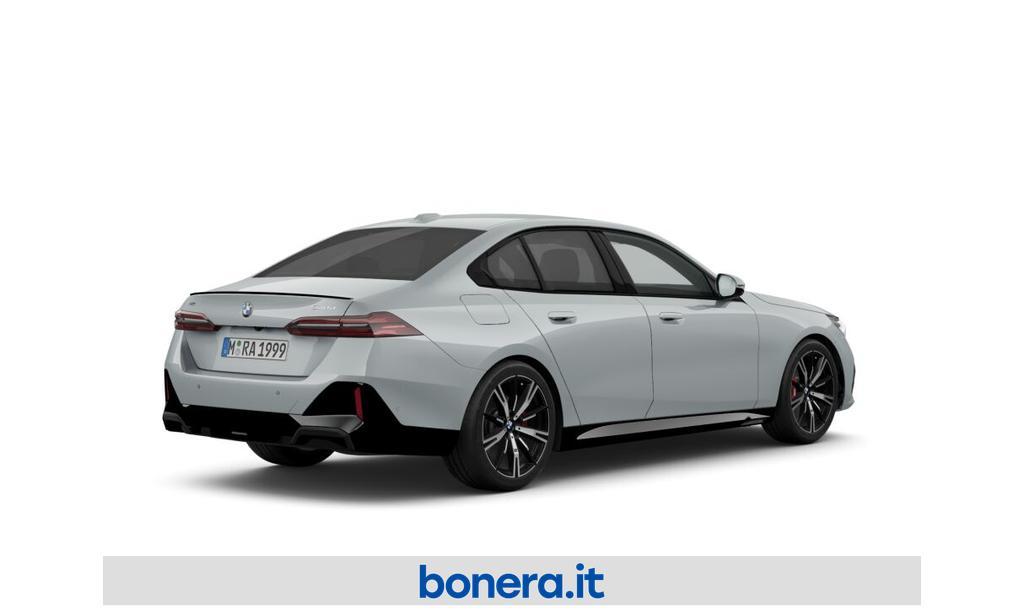 BMW Serie 5 Berlina 540 d 48V M Sport Pro xDrive Steptronic