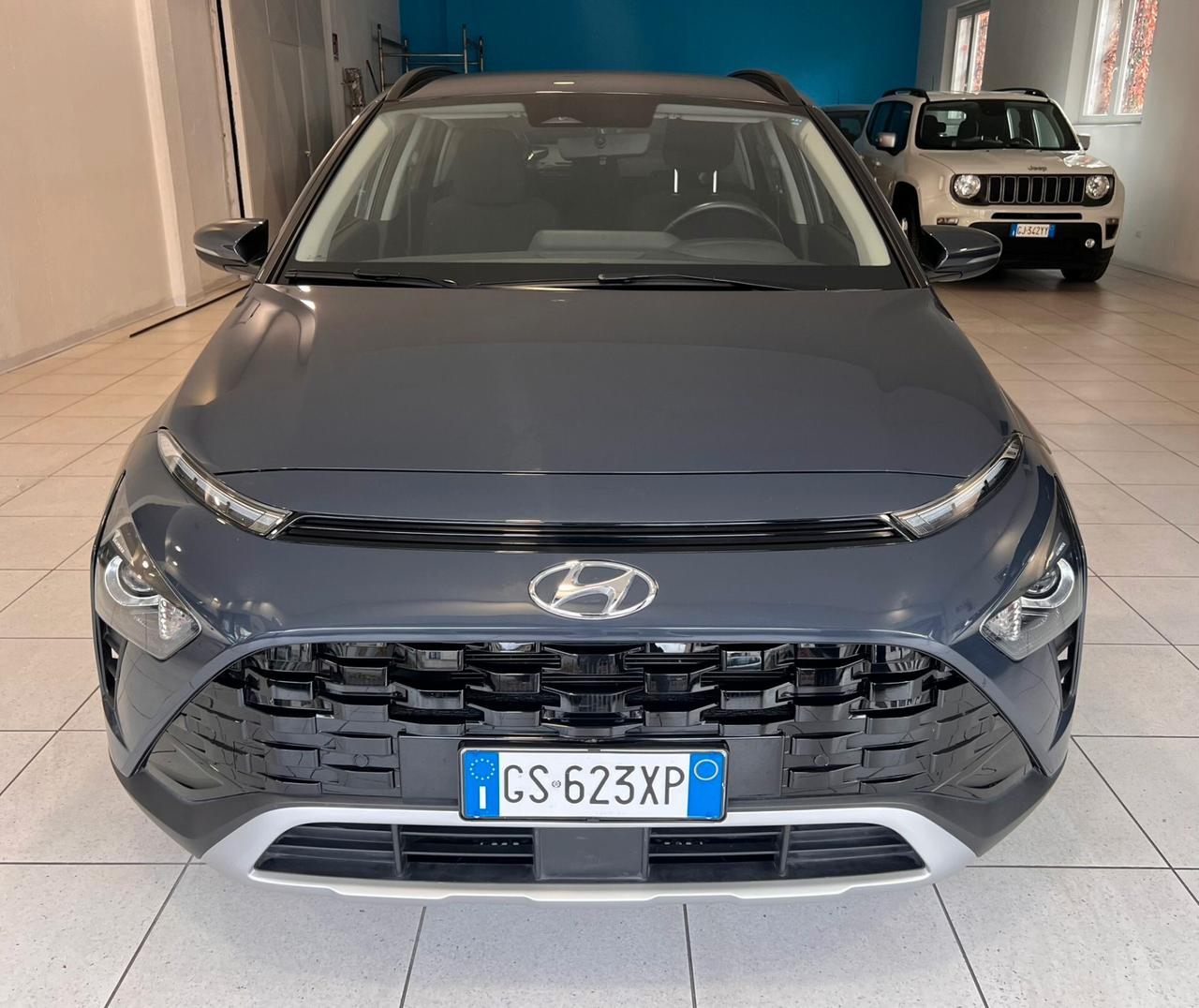 Hyundai Bayon 1.2 MPI 84cv XLine Led Pack - 2024