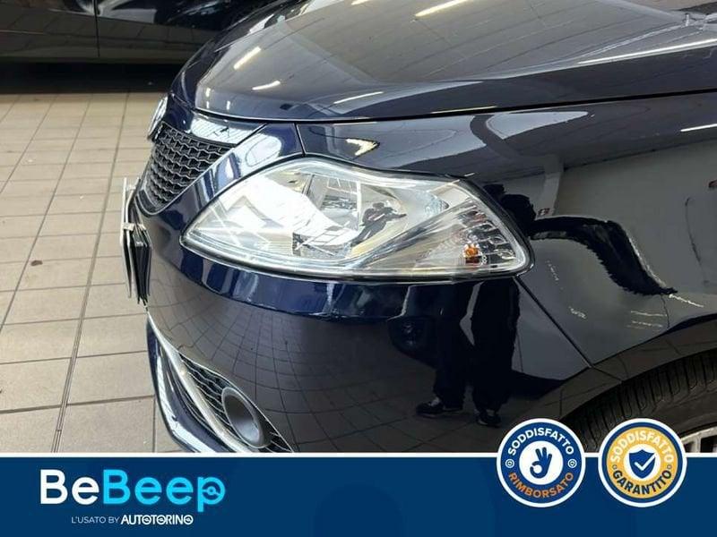 Lancia Ypsilon 1.2 SILVER ECOCHIC GPL 69CV