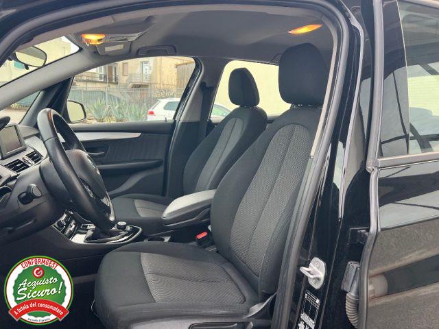 BMW 216 d Active Tourer Advantage