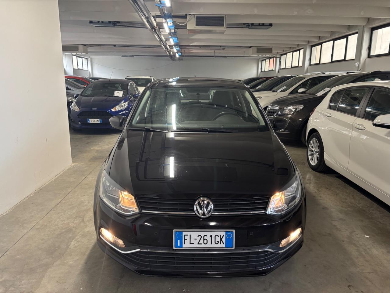 Volkswagen Polo 1.4 TDI 90 CV 5p. Highline BlueMotion Technology