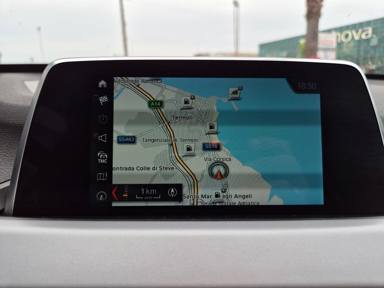 Bmw X1 sDrive18d Business