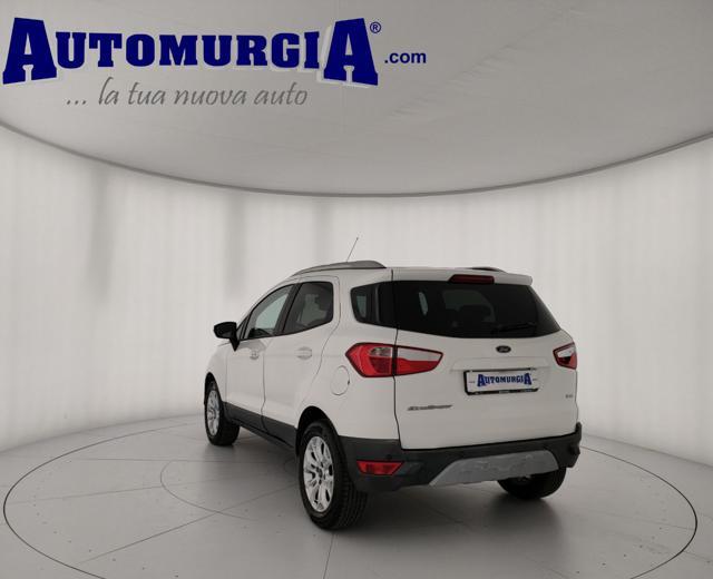 FORD EcoSport 1.0 EcoBoost 125 CV Titanium