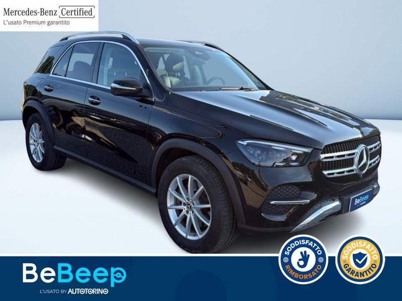 Mercedes-Benz GLE 350 DE PHEV ADVANCED PLUS 4MATIC AUTO