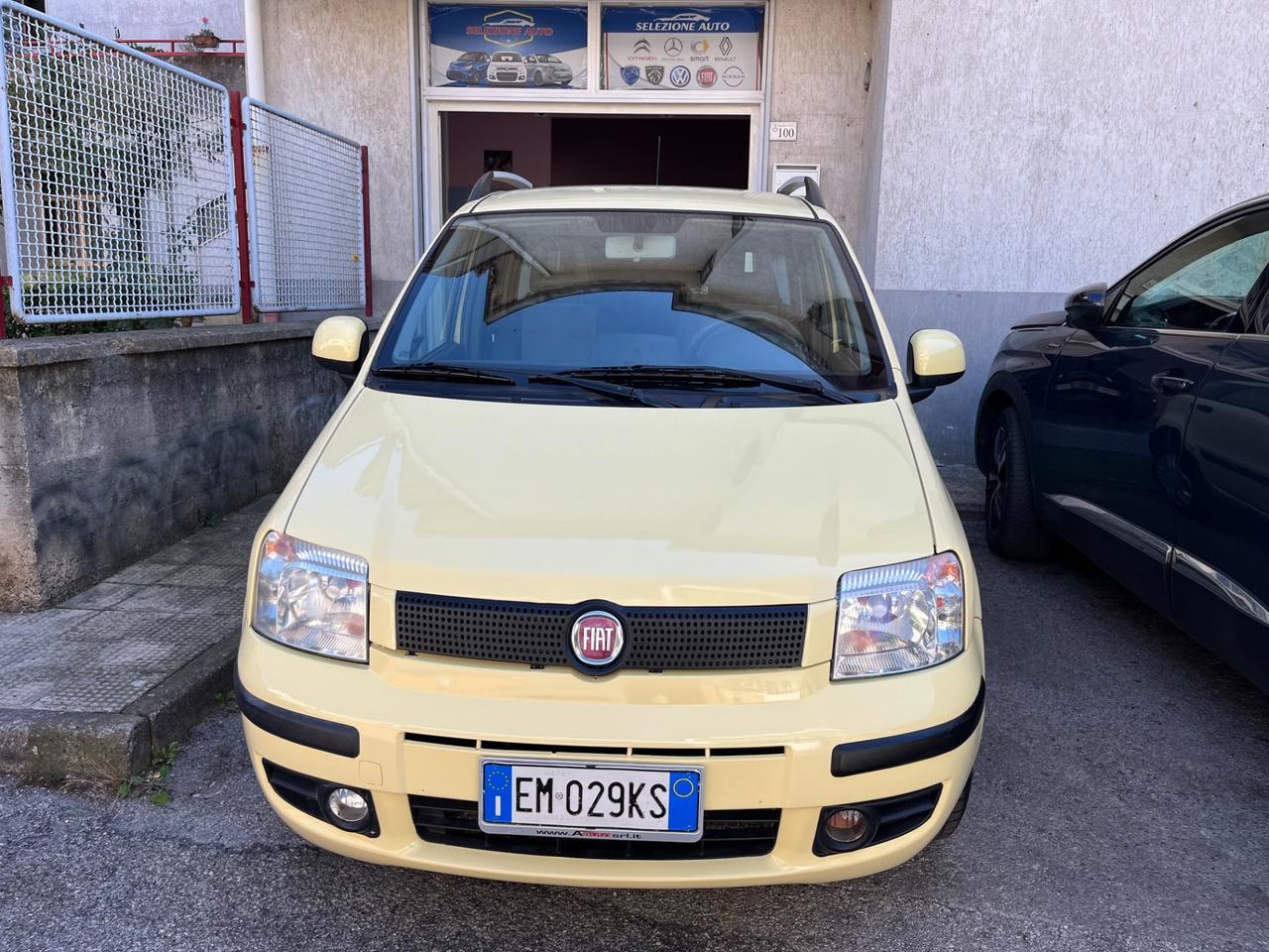FIAT PANDA 2012 A METANO FULL OPTIONAL A.F.F.A.R.E