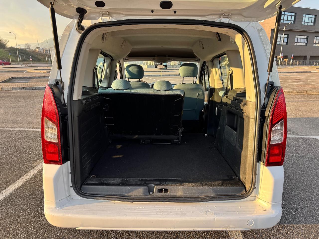 Citroen Berlingo 1.6 HDi 90CV 5 posti L2 Semivetrato