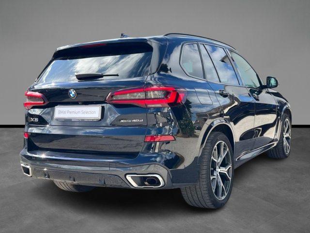 BMW X5 xDrive30d 48V Msport