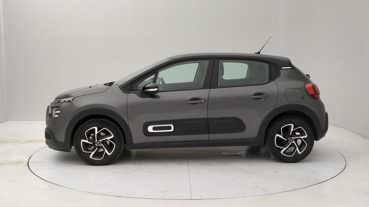 CITROEN C3 III 2017 - C3 1.2 puretech Shine s&s 83cv neopatentati my