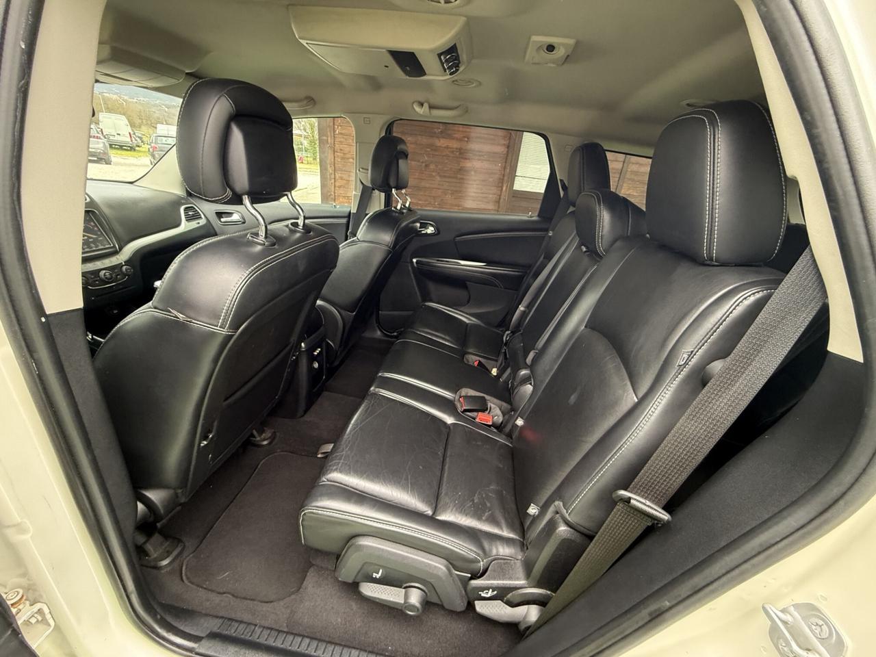 FIAT FREEMONT 2.0 MULTIJET 170 CV