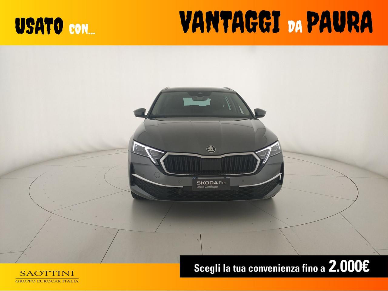 Wagon 2.0 TDI Style 150 CV DSG
