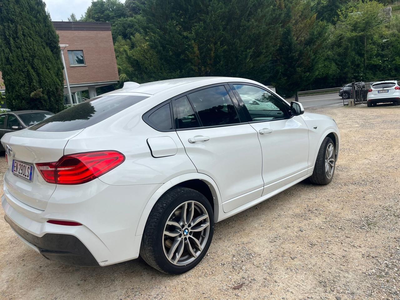 Bmw X4 xDrive20d Msport