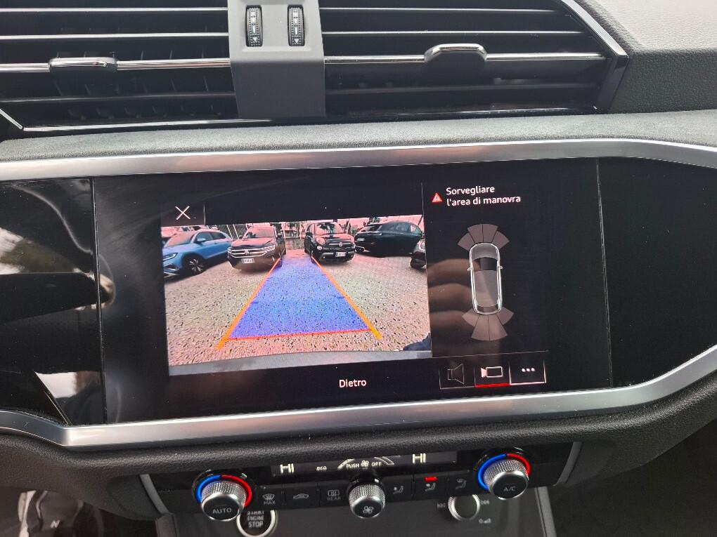 Audi Q3 SPB 35 TFSI S tronic line edition