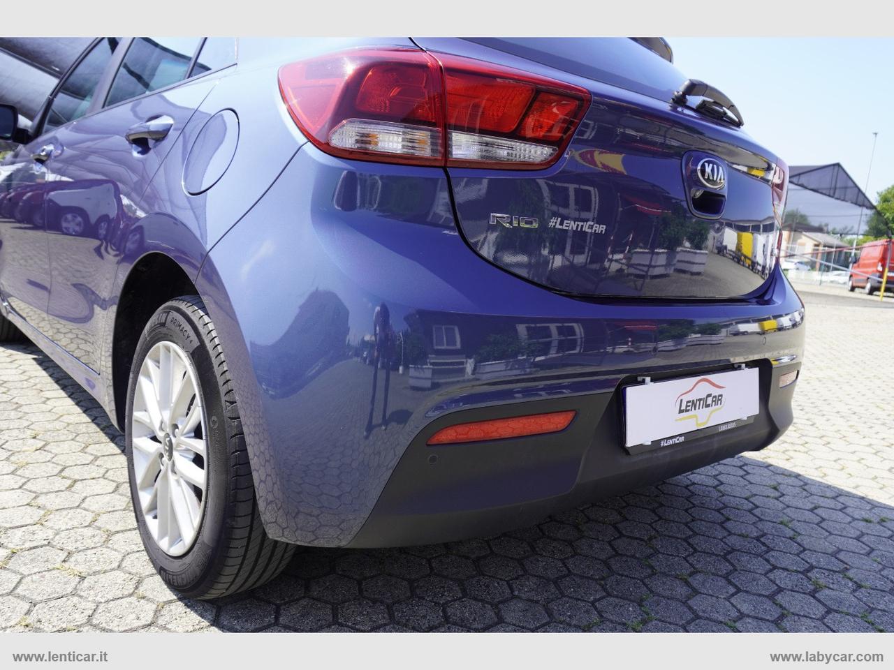 KIA Rio 1.4 CRDi 5p. Dynamics Euro 6B