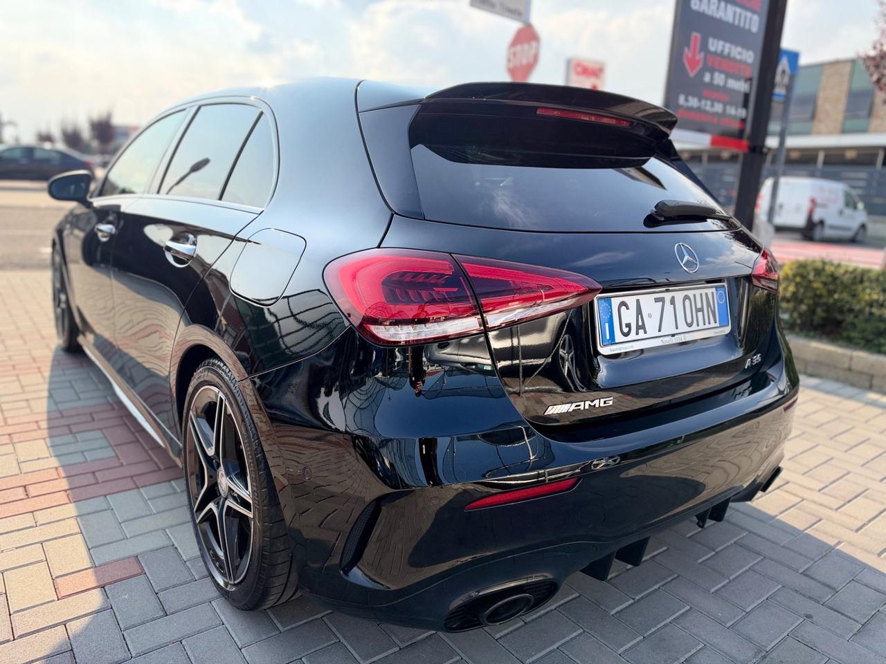 Mercedes-benz A 35 AMG A35 4MATIC 306CV