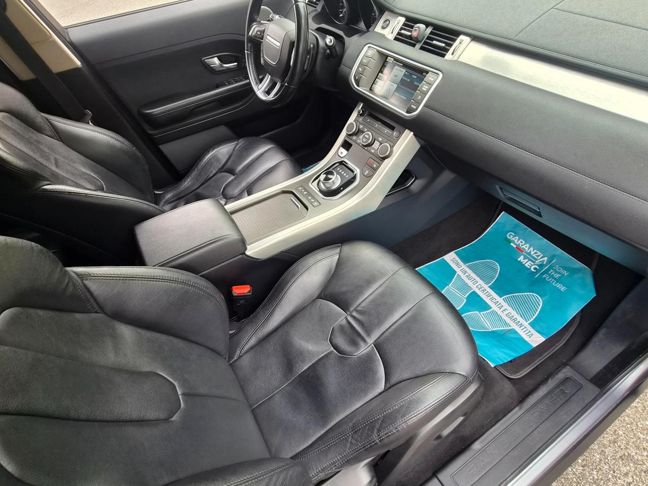 Land Rover Range Evoque 2.2 TD4 5p. Pure Tech 9 Marce