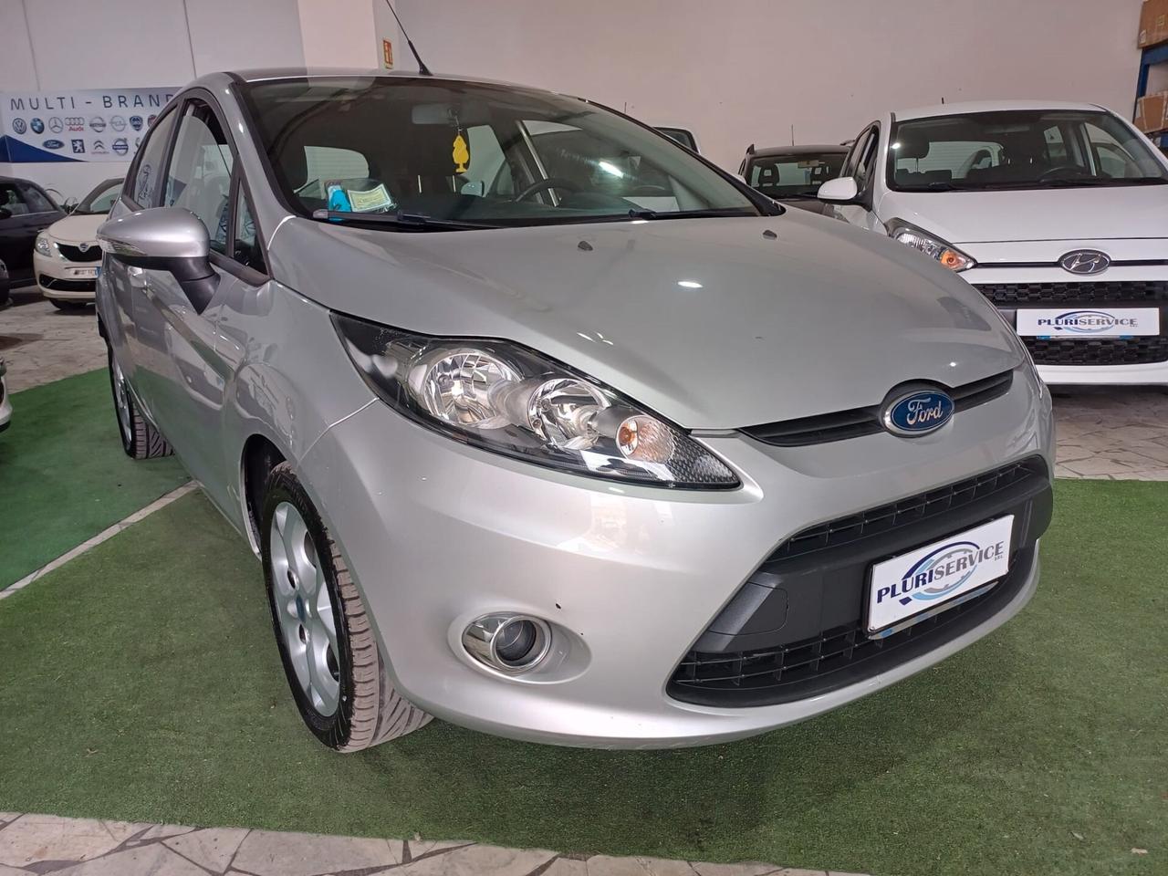 Ford Fiesta GPL DI SERIE BELLISSIMA - 2012