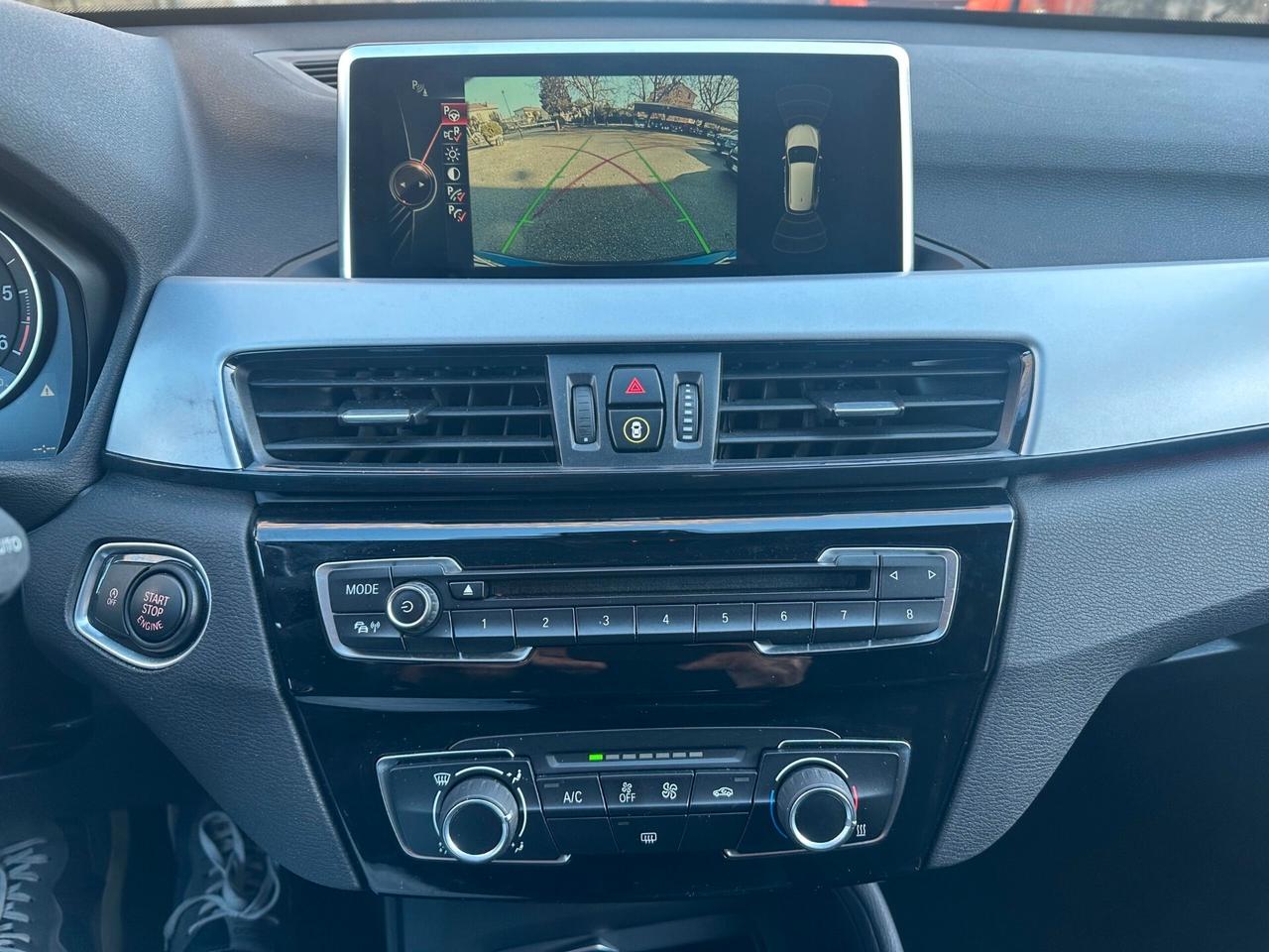 Bmw X1 18d 150cv 110kw Sdrive Xline