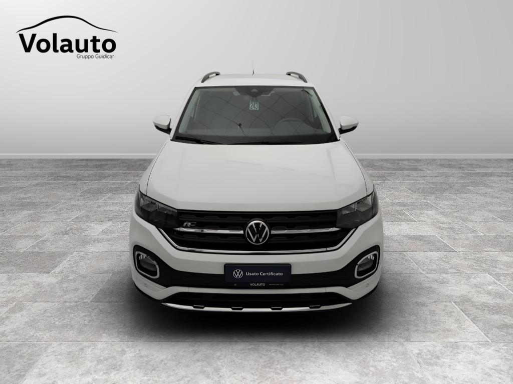 VOLKSWAGEN T-Cross 2019 - T-Cross 1.0 tsi Sport 110cv dsg