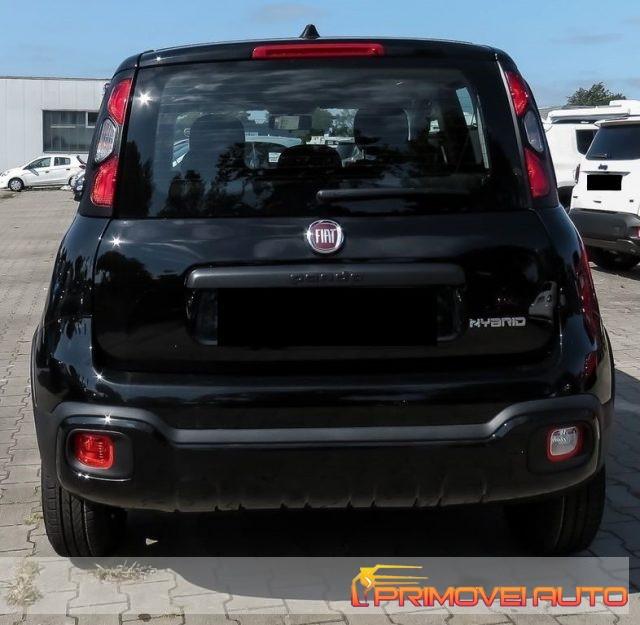 FIAT Panda 1.0 FireFly Hybrid City Plus