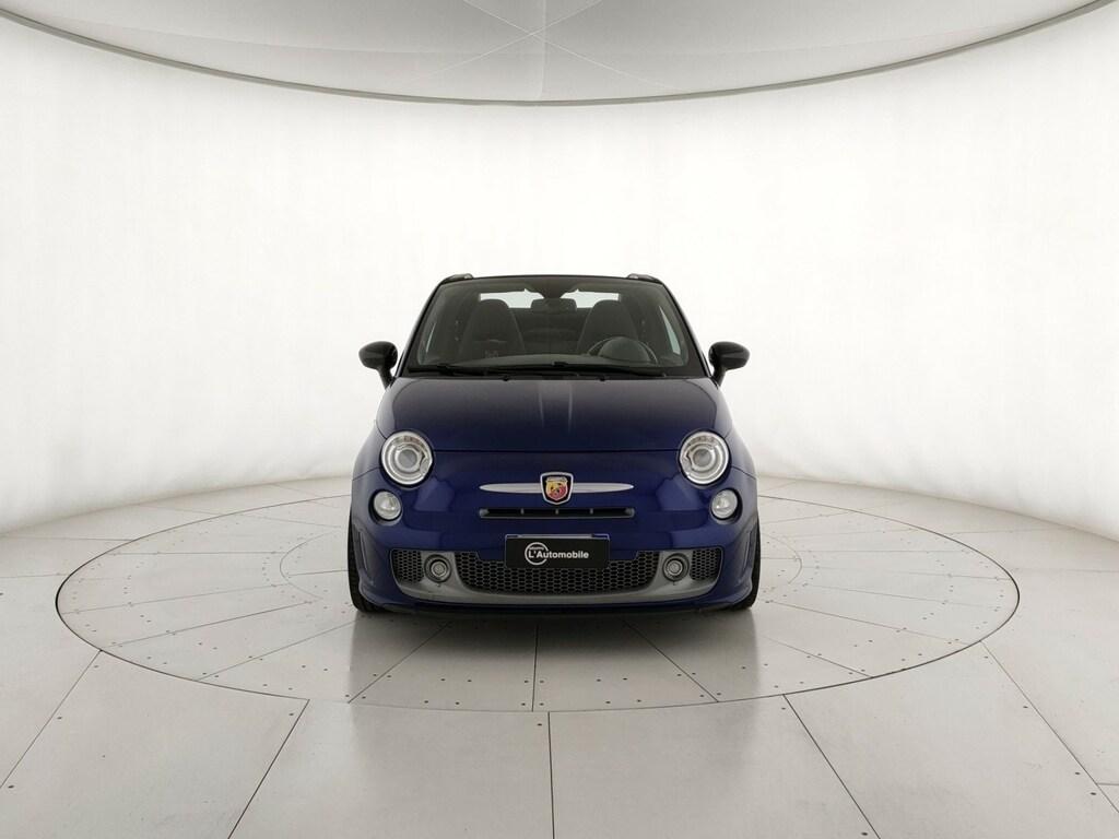 Abarth 595 1.4 Turbo T-Jet Competizione