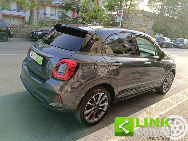 FIAT 500X 1.3 MultiJet 95 CV Sport 11 MILA KM