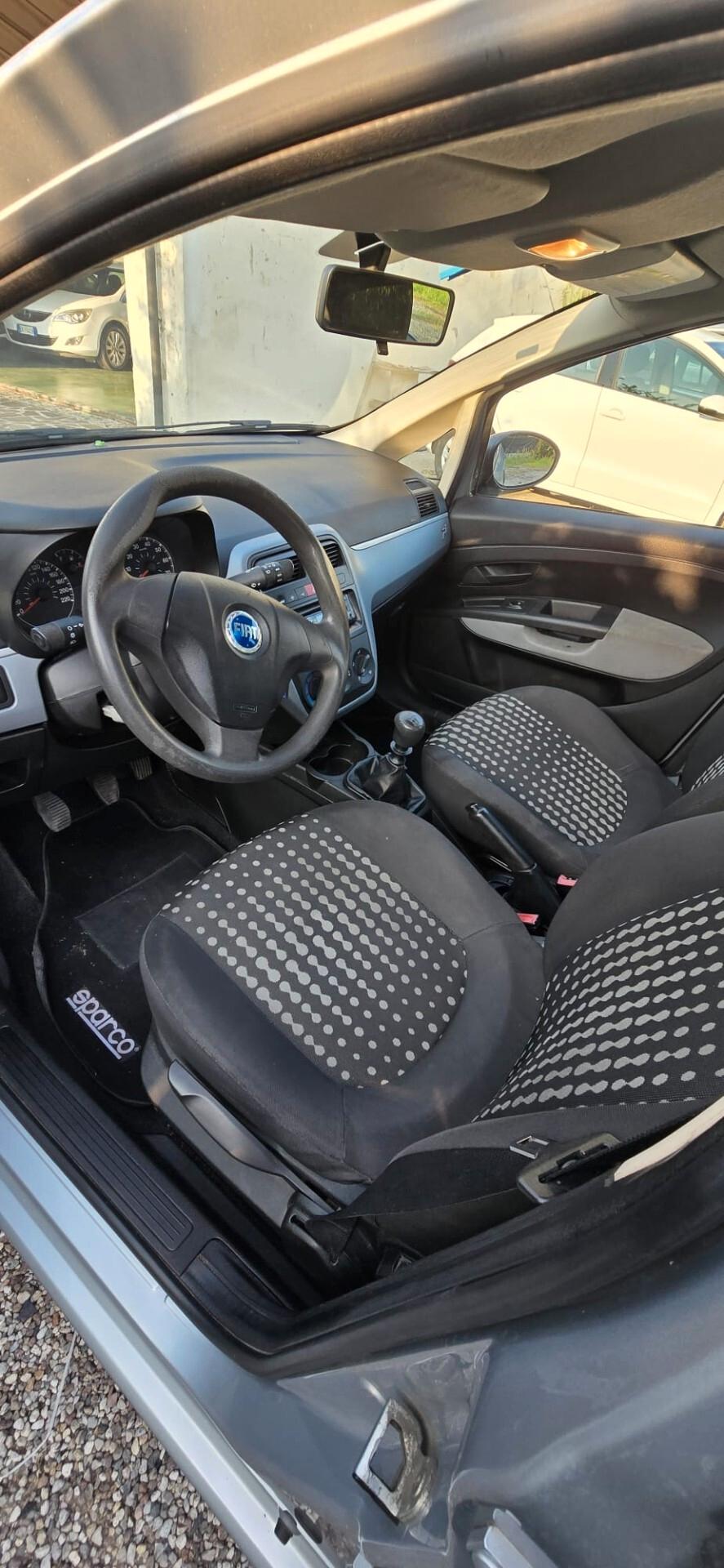 Fiat Punto Classic 1.2 5 porte