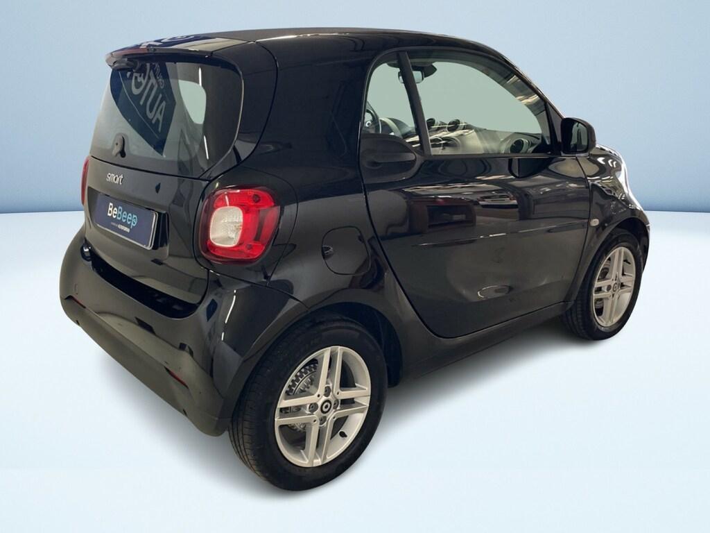 Smart fortwo 22kW EQ Pure