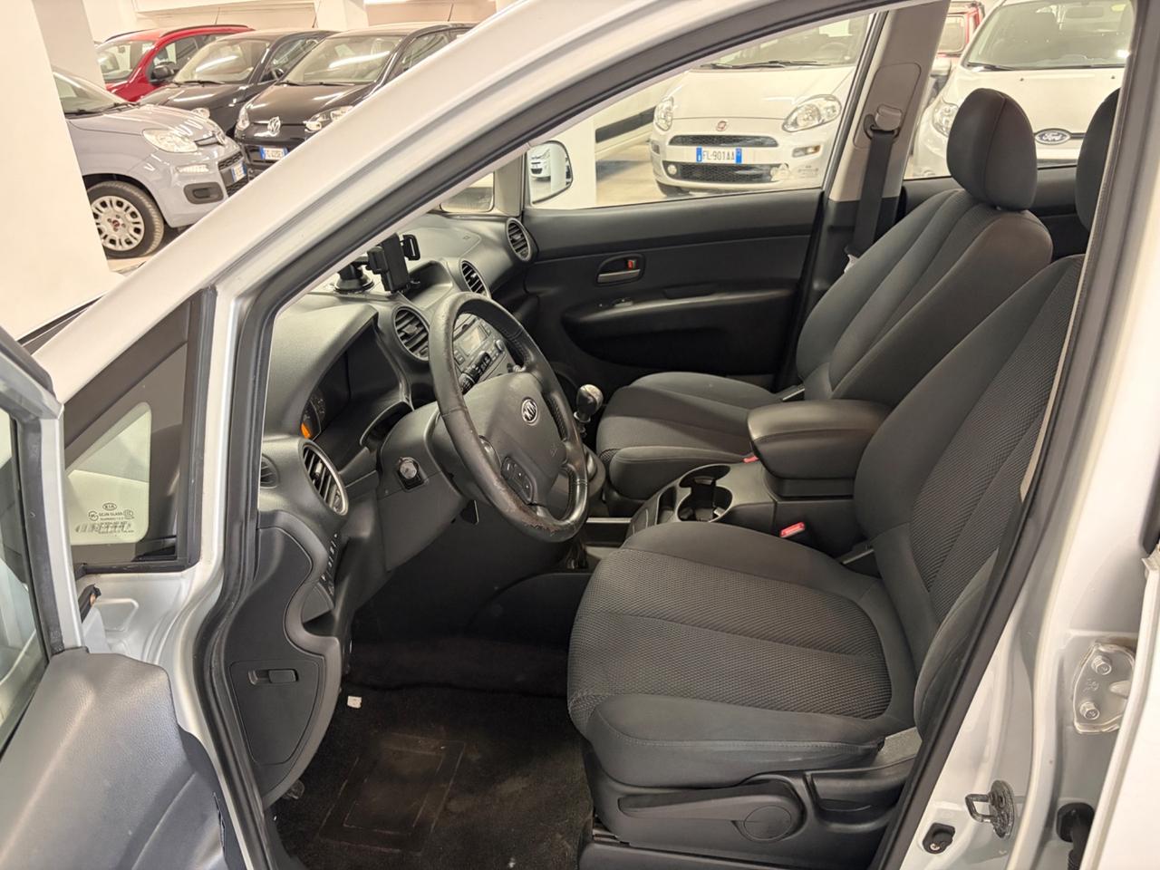 Kia Carens 2.0 16V CRDi VGT EX Harmony