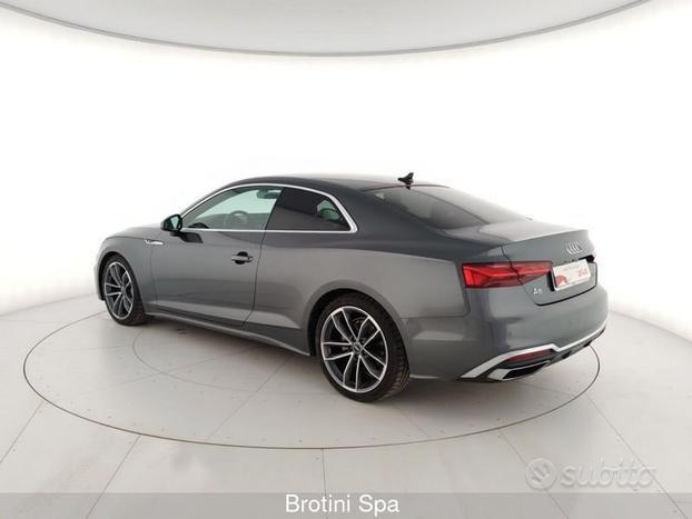 Audi A5 40 TDI quattro S tronic S line edition