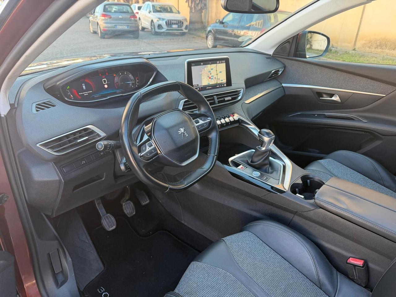 Peugeot 3008 BlueHDi 150 S&S Allure