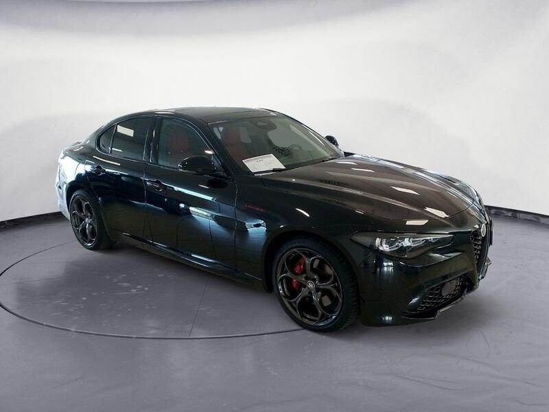 Alfa Romeo Giulia (2016) 2.2 Turbodiesel 210 CV AT8 AWD Q4 Veloce