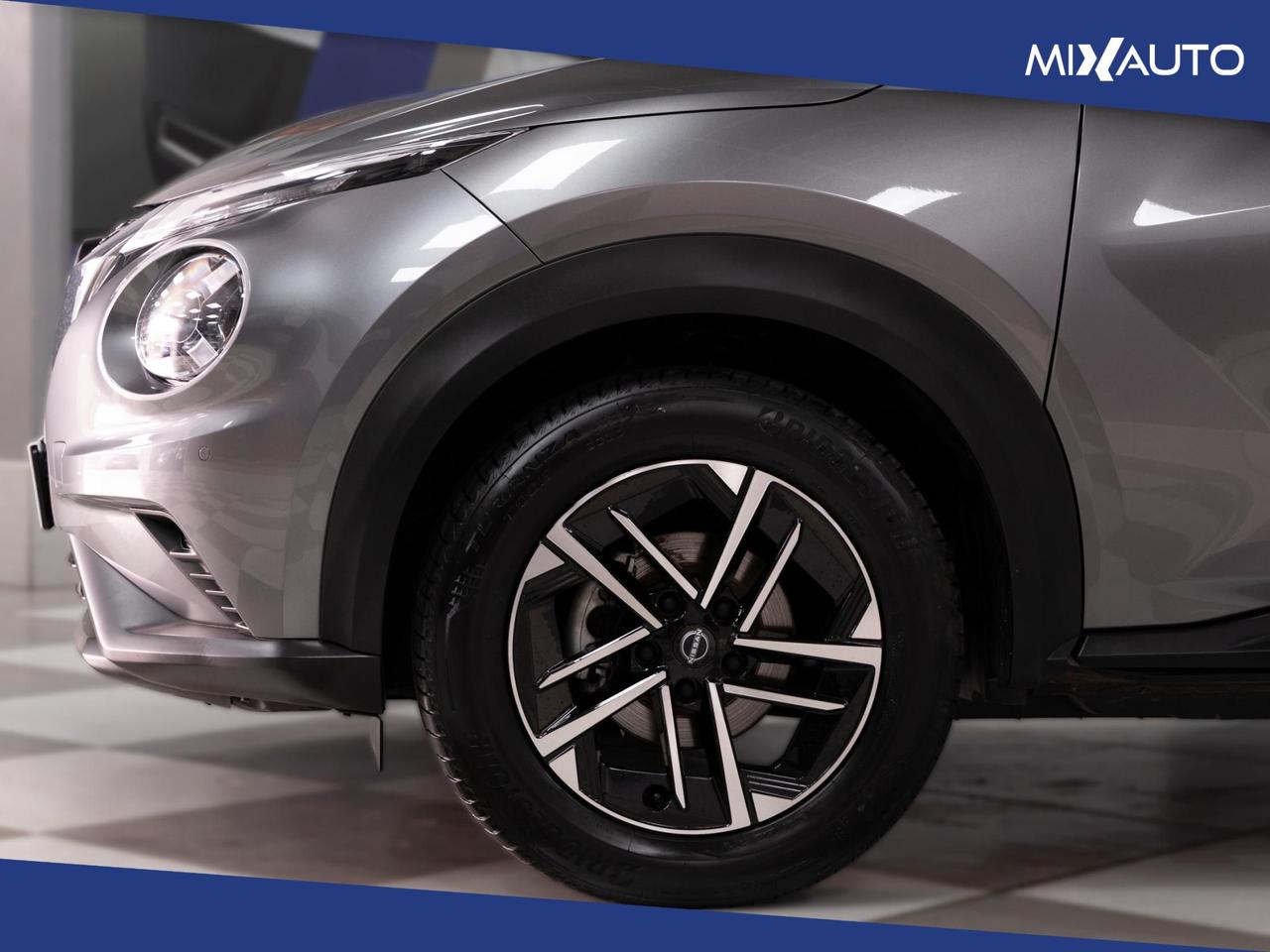 Nissan Juke 1.0 DIG-T N-Connecta 114CV