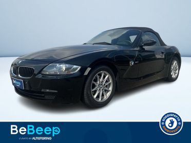 BMW Z4 ROADSTER 2.0I