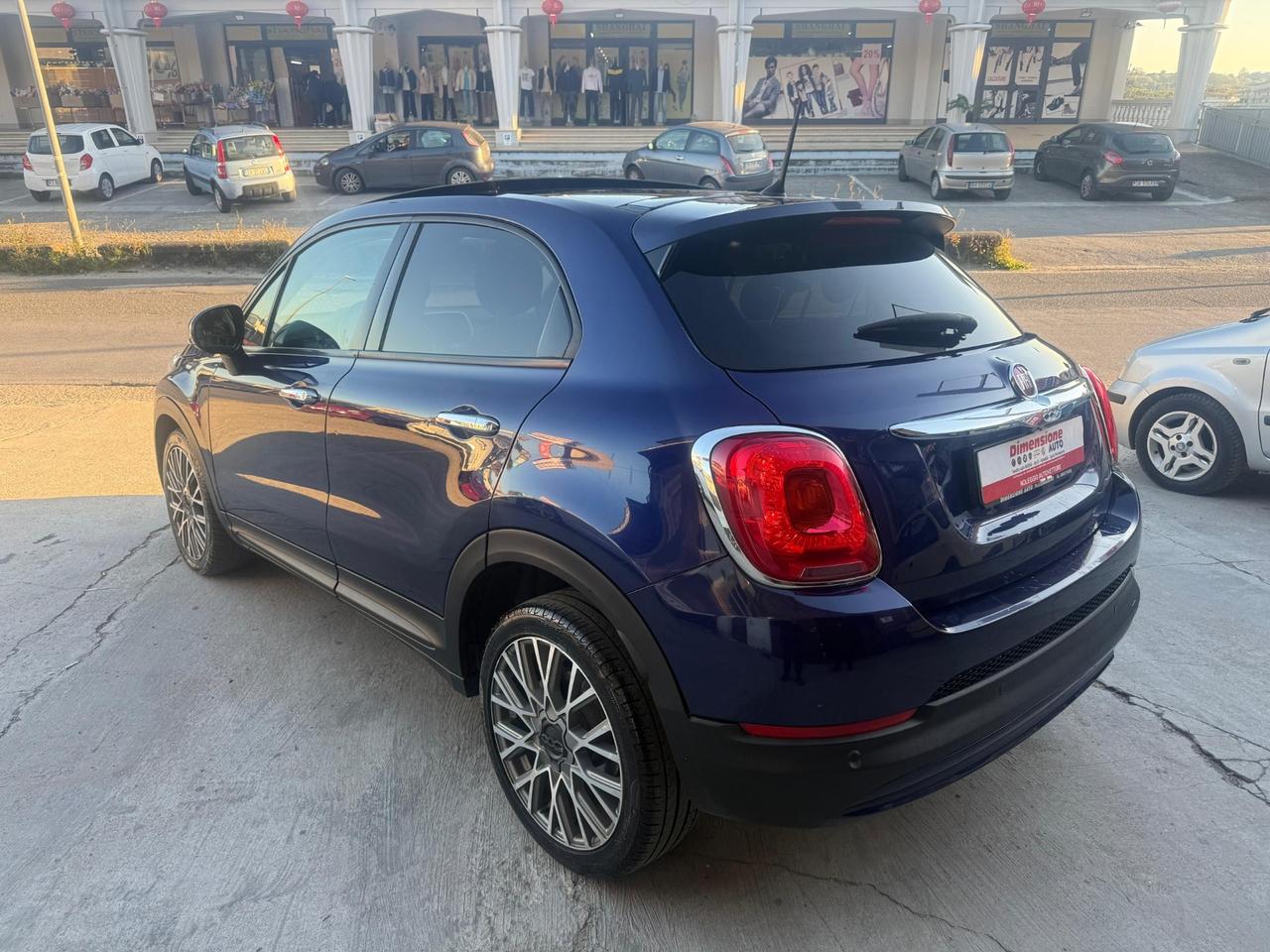 Fiat 500X 1.6 MultiJet 120 CV Lounge