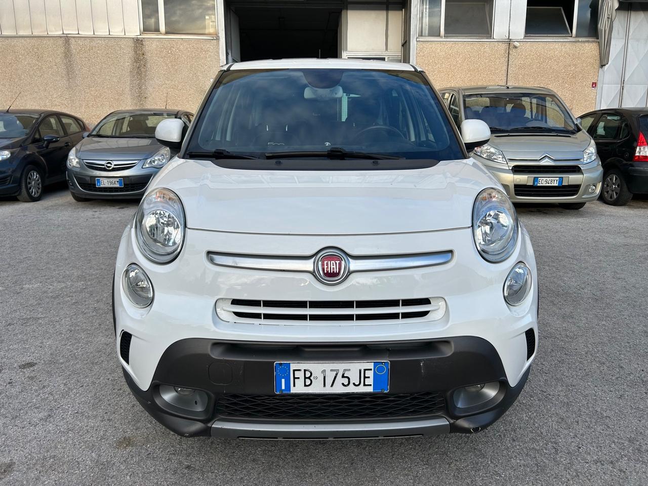 Fiat 500L 1.3 Multijet Trekking
